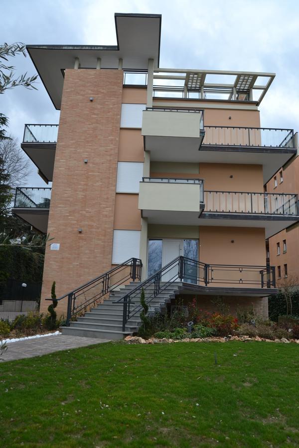Porte Di Boloňa Exteriér fotografie
