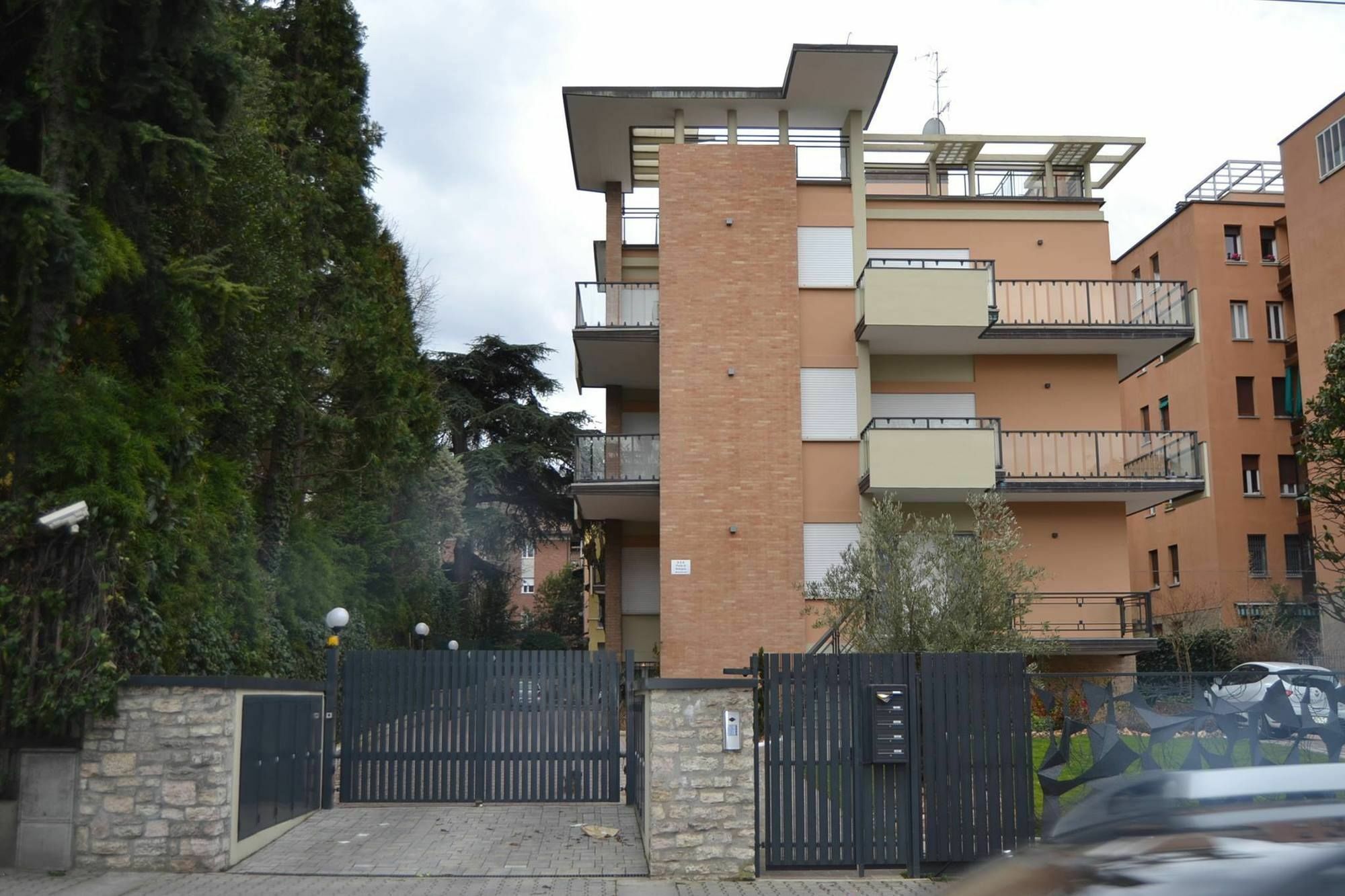 Porte Di Boloňa Exteriér fotografie